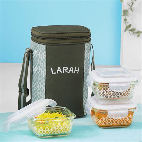 Shop Borosil Glass Lunch & Tiffin Boxes At Upto 42% Off From MyBorosil