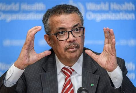 Situation In India Is Beyond Heartbreaking: WHO Chief On Covid Crisis