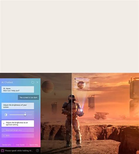 LG 108 cm (43) UHD AI TV, α7 AI Processor 4K Gen8, HDR10 Pro, 43UA8300 ...