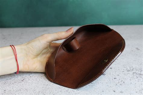 Image result for SLC Eyeglass Case Tooling Pattern