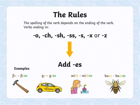 Present Simple 的图像结果