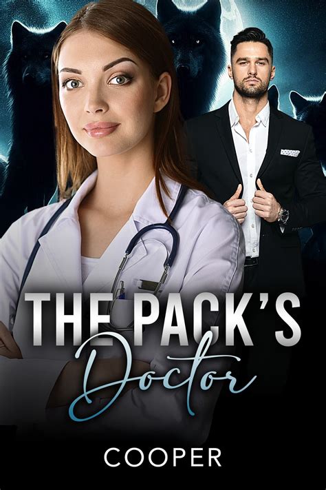 Author Cooper | Books | The Pack's Luna