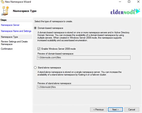 Image result for How to Use DFS Namespaces