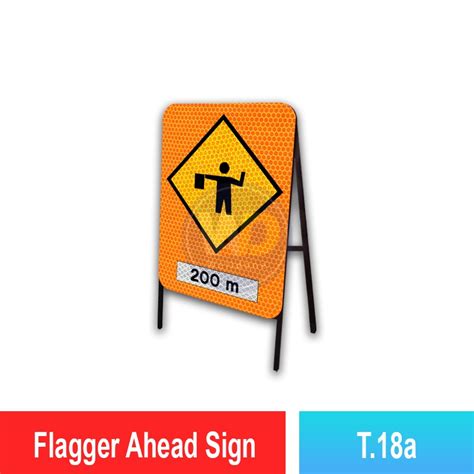 Flagger Sign 的图像结果