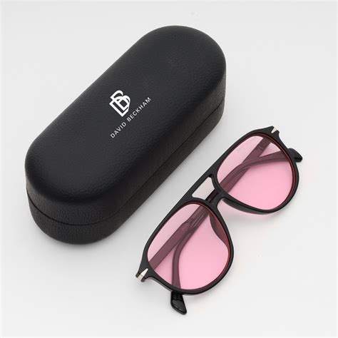 Rose Tint Retro Aviators – ALANKRIT