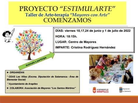 RECORDATORIO: PROYECTO ESTIMULARTE