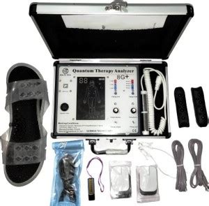 DAN Enterprises 8G+ Quantum Therapy Analyzer Body Fat Analyzer - DAN ...