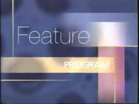 Image result for Feature Program 2000