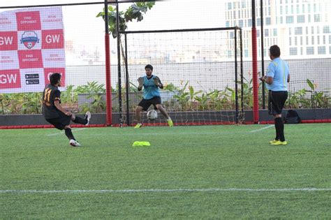 Dribble Football - GW Sports App