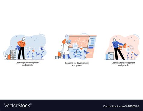 Image result for Learning and Development Vector