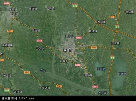 孝感市1区3县3市，城区面积排名，最大城区和武汉市实现同城化了_大悟县