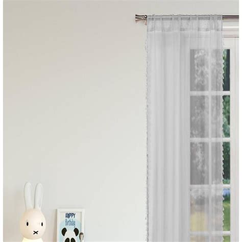 Duck River Textile 84-in Grey Room Darkening Standard Lined Rod Pocket ...