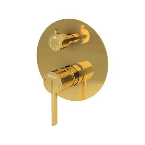 Gold 3 Way Diverter – Decure.in