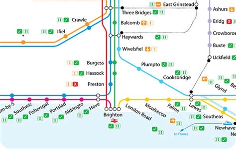 Image result for Southern Train Layout