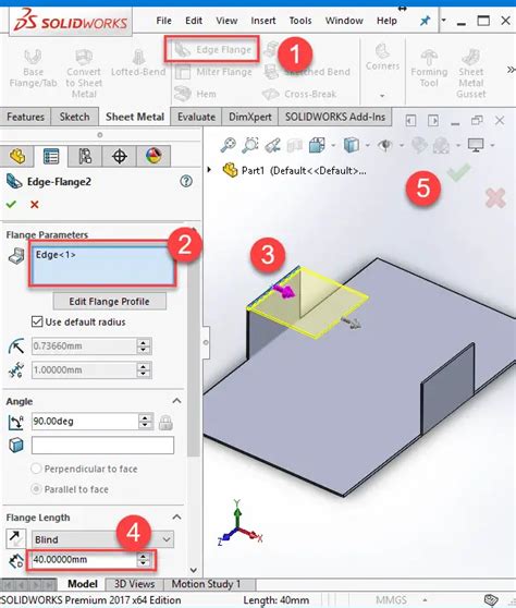 Image result for SolidWorks Sheet Metal Tutorial From Round