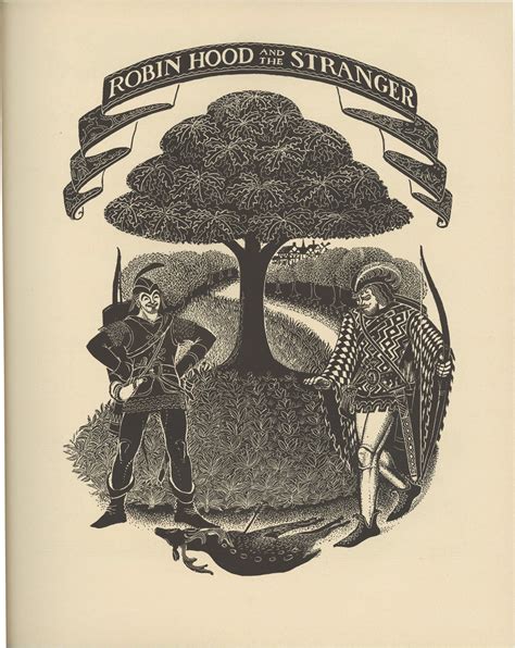 Song of Robin Hood (First Edition, signed by Virginia Lee Burton) by ...
