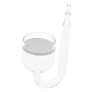 MYADDICTION Fish Tank CO2 Diffuser for for Aquarium Planted Tank 20 ...