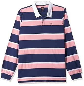 Peter England Men Polo Regular Fit Shirt : Amazon.in: Fashion