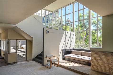 Richard Neutra's Lovell Health House Designed for Life » Digs.net