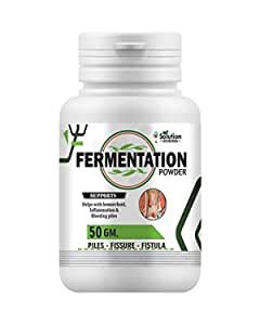 Blue Old Fermentation Powder 50gm (12) : Amazon.in: Beauty