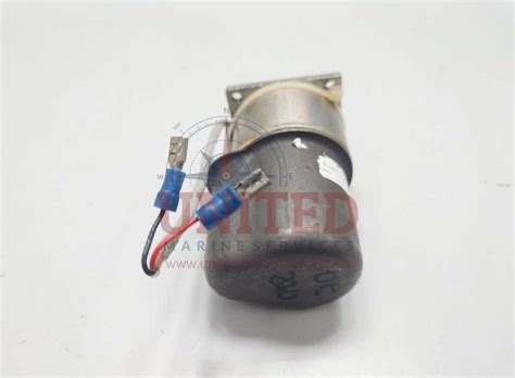 WOODWARD 5484-909 PM MOTOR 24VDC 5 RPM 2 | United Marine Services