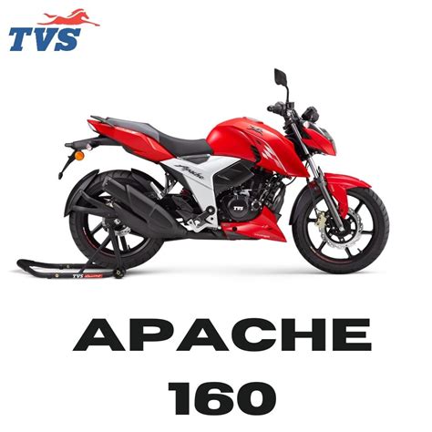 TVS Apache RTR 160