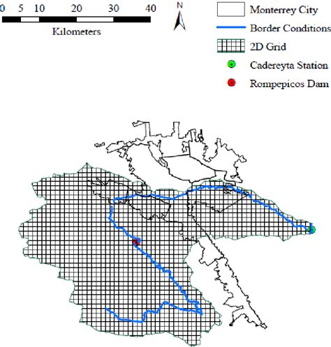 Image result for HEC-RAS 1D 2D Connection