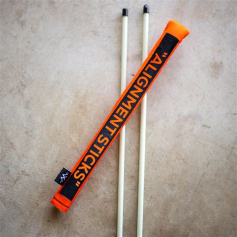 Alignment Stick Covers – Made Golf Co.