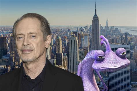 Steve Buscemi Monsters Universitet Die Monster Uni ORF 1 Tv.ORF.at