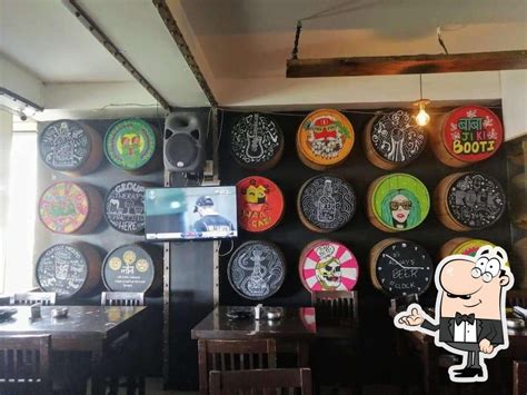 Shift Lounge - HSR Layout, Bengaluru, Sector 3 1085 - Restaurant menu ...