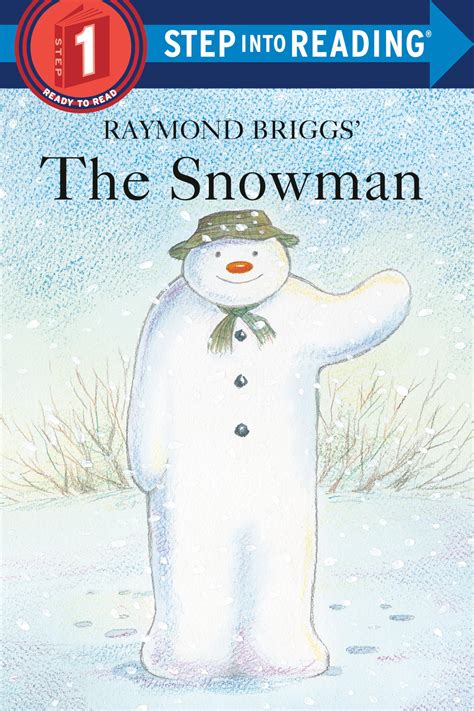 The Snowman (Step into Reading) : Briggs, Raymond: Amazon.in: Books