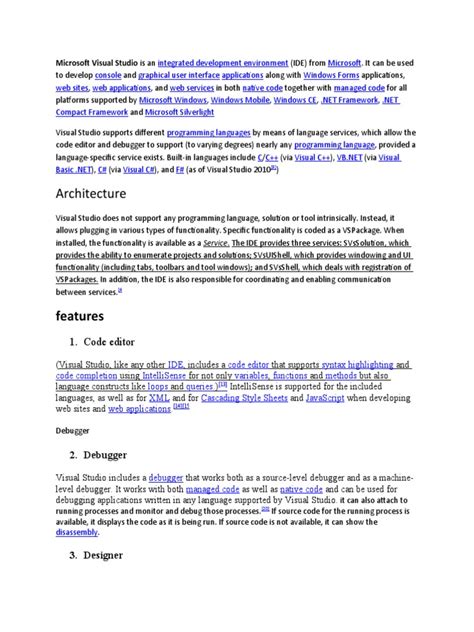 Image result for How to Create a PDF Reader App in Visual Studio
