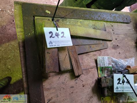 (3876) 5x Builders Squares Woorinen South VIC | AMA Group Australia