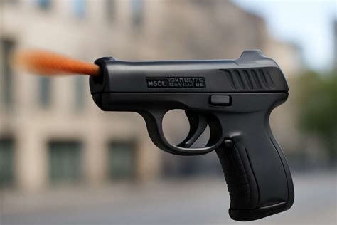 Discover the Power of Safety: Top Reasons to Choose a Pepper Spray Gun ...