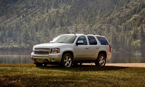 2014 Chevrolet Tahoe