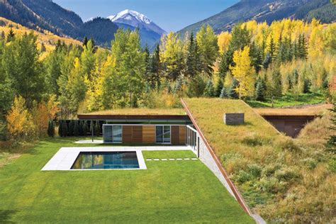 Blended Landscapes: A New Union Between Architecture and the Earth ...