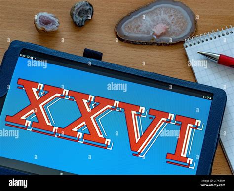 In this photo illustration XXVI Holdings Inc. owned by Alphabet Inc ...