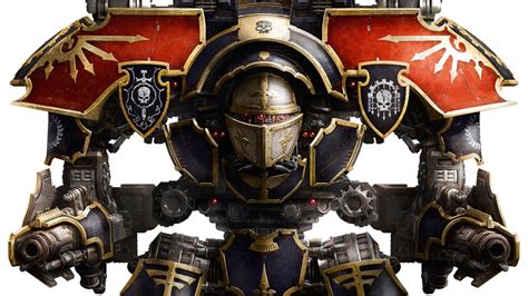 Your guide to Warhammer 40k titans