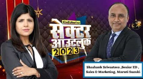 Corporate Radar 2023 Special: Shashank Srivastava, Senior ED, Sales ...