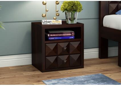 Buy Bedside Tables Online at Best Prices in India
