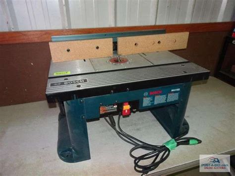 Using Bosch Router Table 的图像结果