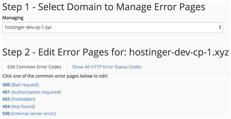 cPanel Tutorial