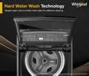 Whirlpool 6.5 kg Fully Automatic Top Load Washing Machine with In-built ...