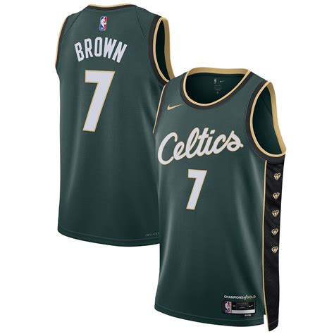 Jaylen Brown Jerseys: Prices and Where to Buy