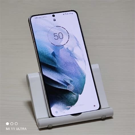 37％割引ホワイト系100%正規品 新品 Galaxy S21 5G SC-51B 256GB ファントムホワイト スマートフォン本体 ...