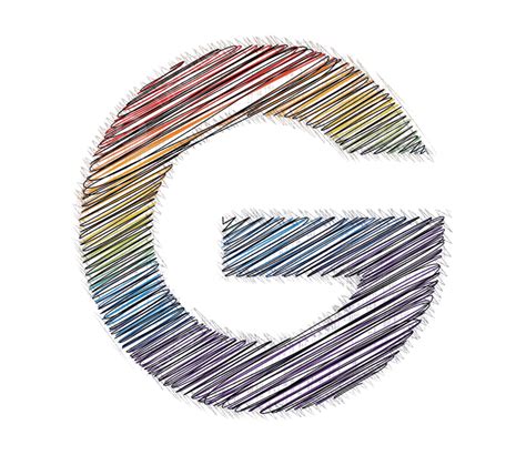 Hand Draw Font Letter G Font Lettering Abc Vector, Font, Lettering, Abc PNG and Vector with ...