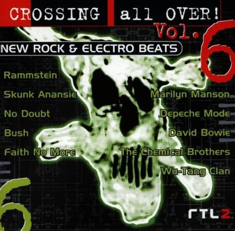 Crossing All Over 6: Various: Amazon.in: Music}