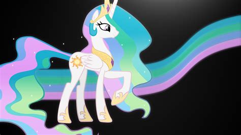 my, Little, Pony, Princess, Celestia Wallpapers HD / Desktop and Mobile ...