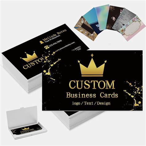 Custom Logo Business Cards 的图像结果