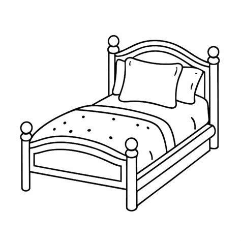 Images de Dessin lit – Téléchargement gratuit sur Freepik